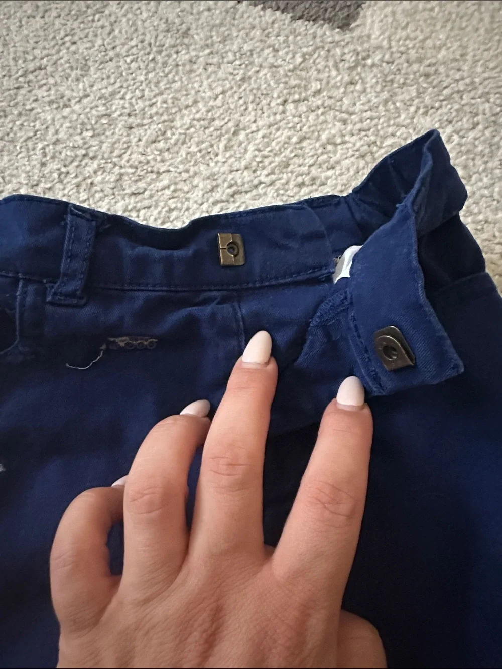Gymboree adorable embroidered